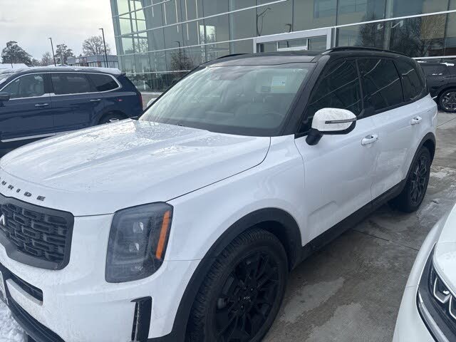 2022 Kia Telluride EX AWD