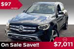Mercedes-Benz GLC 300 SUV 4MATIC