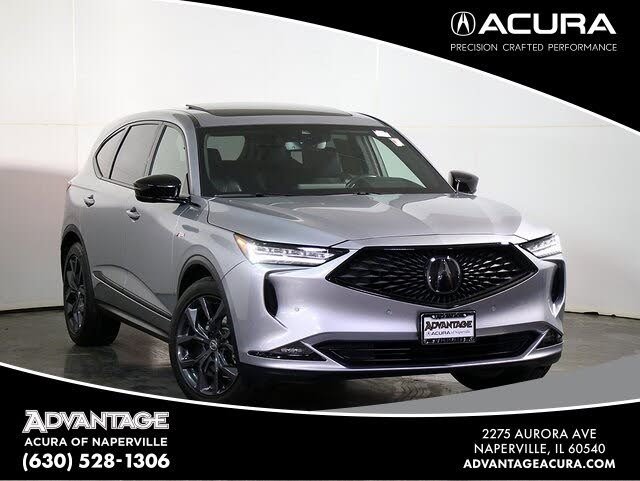 2023 Acura MDX SH-AWD with A-SPEC Package