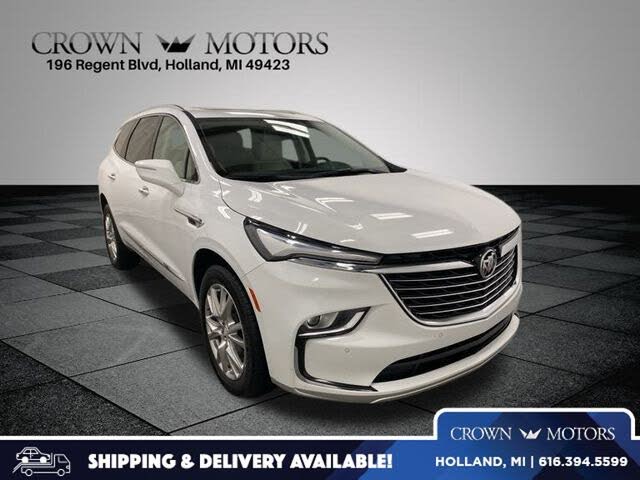 2023 Buick Enclave Essence AWD