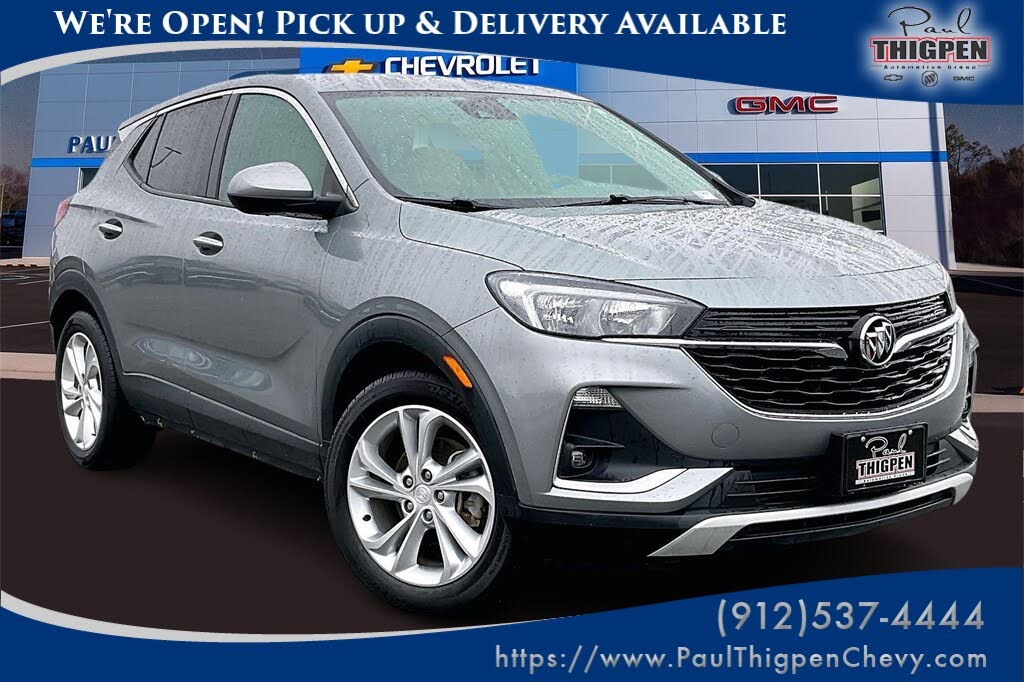 2023 Buick Encore GX Preferred FWD