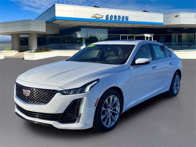 2023 Cadillac CT5 Premium Luxury AWD