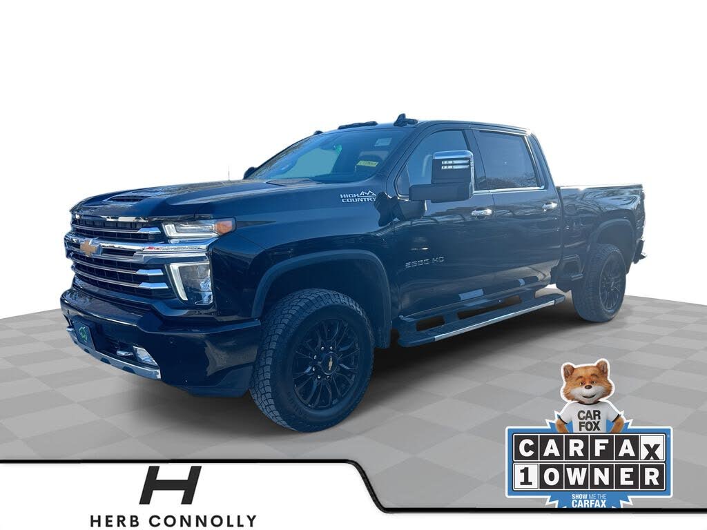 2023 Chevrolet Silverado 2500HD High Country Crew Cab 4WD