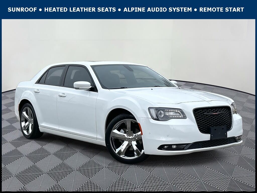 2023 Chrysler 300 S V6 RWD