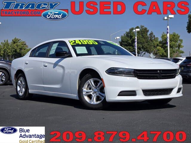 2023 Dodge Charger SXT RWD