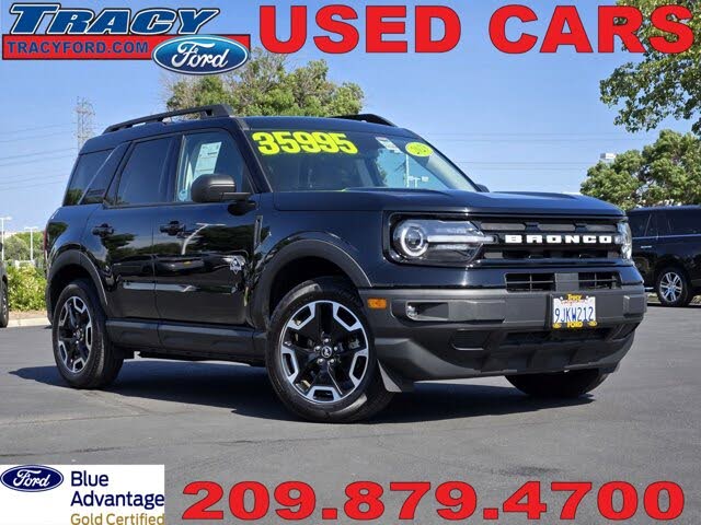 2023 Ford Bronco Sport Outer Banks AWD