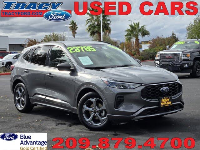 2023 Ford Escape ST-Line FWD