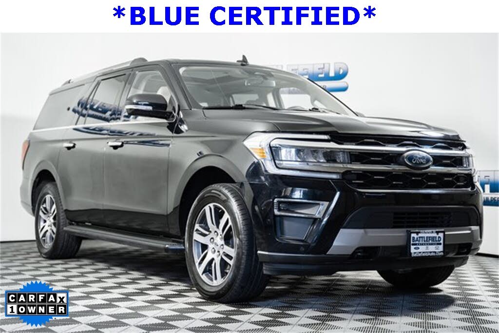 2023 Ford Expedition MAX Limited 4WD