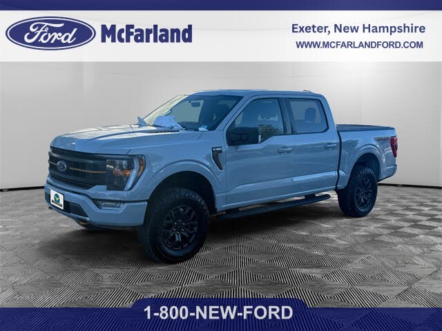 2023 Ford F-150 Tremor SuperCrew 4WD