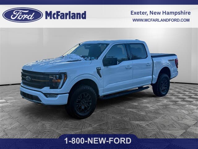 2023 Ford F-150 Tremor SuperCrew 4WD