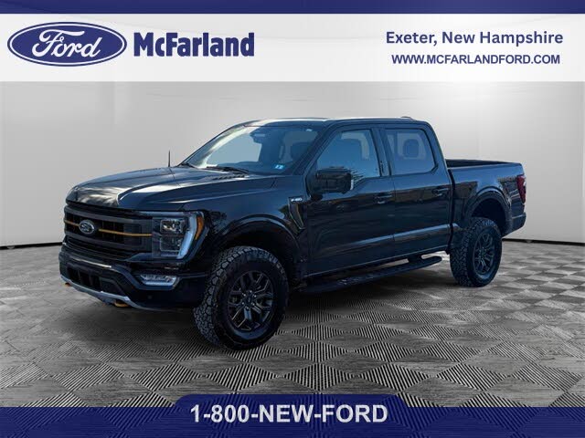 2023 Ford F-150 Tremor SuperCrew 4WD