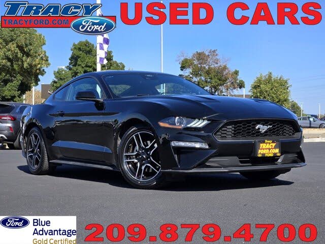 2023 Ford Mustang EcoBoost Fastback RWD