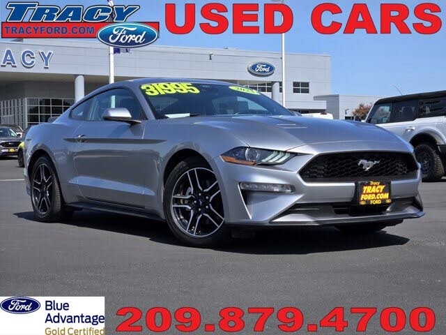 2023 Ford Mustang EcoBoost Fastback RWD