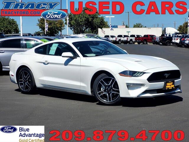 2023 Ford Mustang EcoBoost Fastback RWD