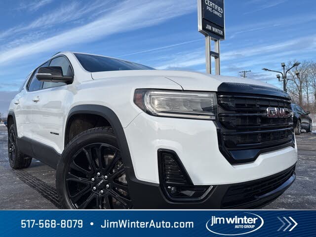 2023 GMC Acadia SLT AWD