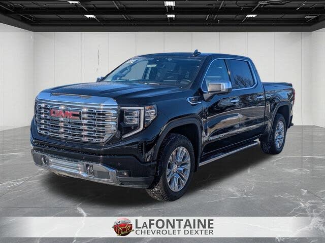2023 GMC Sierra 1500 Denali Crew Cab 4WD