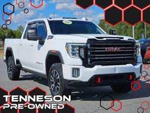 GMC Sierra 2500HD AT4 Crew Cab 4WD