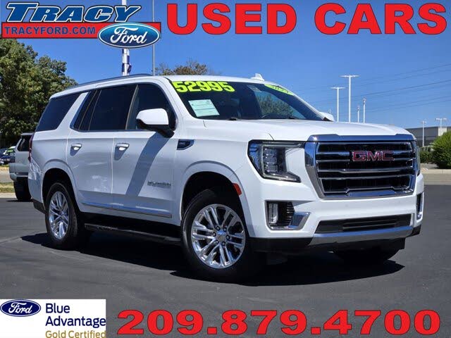 2023 GMC Yukon SLT RWD