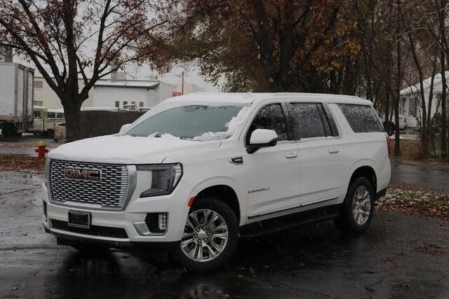 2023 GMC Yukon XL Denali 4WD