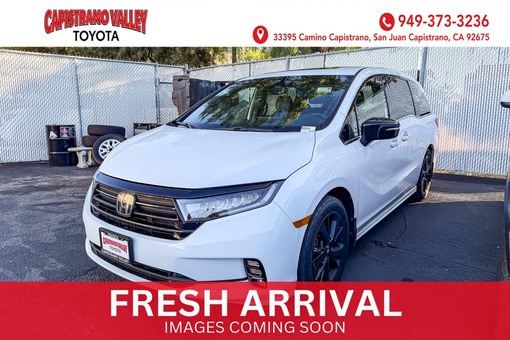 2023 Honda Odyssey Sport FWD