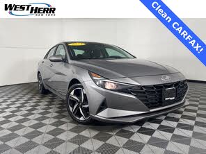 Hyundai Elantra SEL FWD
