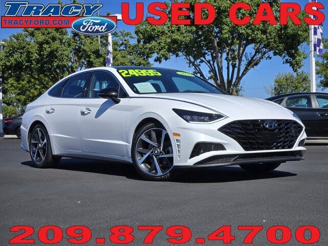 2023 Hyundai Sonata SEL Plus FWD