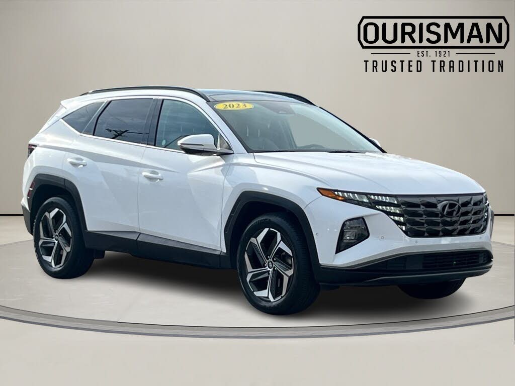 2023 Hyundai Tucson Limited AWD