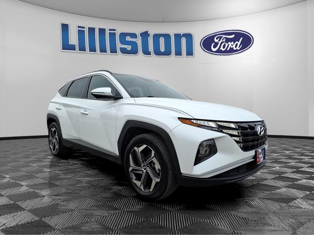 2023 Hyundai Tucson Hybrid SEL Convenience AWD