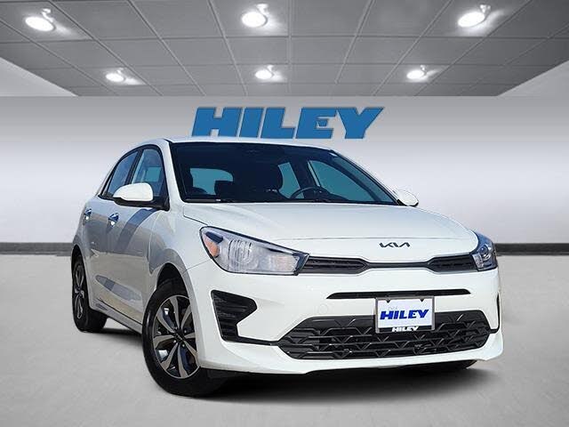 2023 Kia Rio5 S Wagon FWD