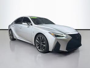 Lexus IS 350 F Sport RWD