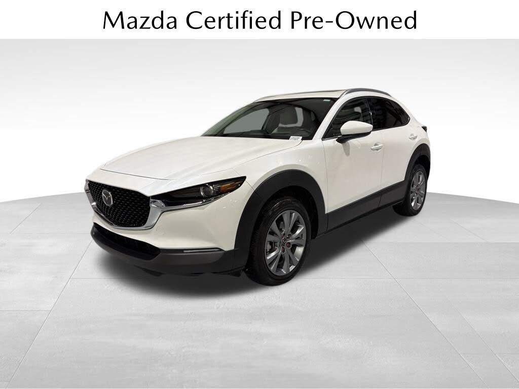 2023 Mazda CX-30 2.5 S Premium AWD