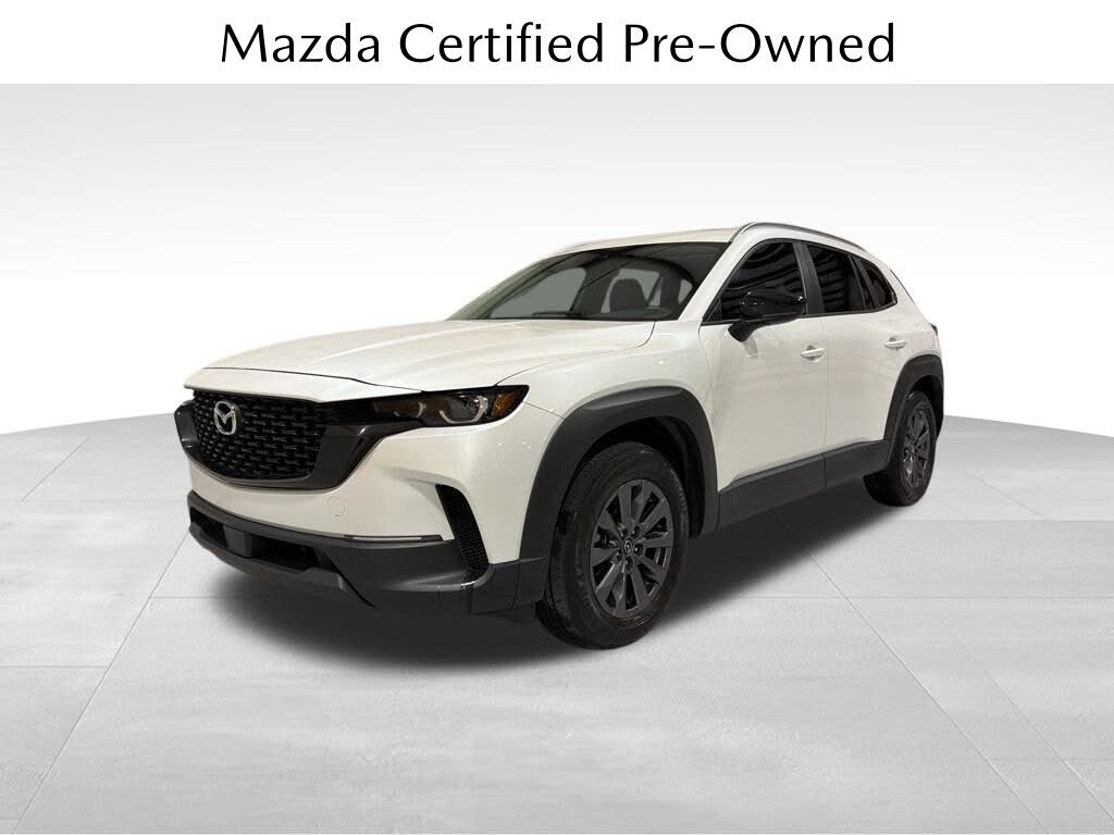 2023 Mazda CX-50 2.5 S Preferred Plus AWD