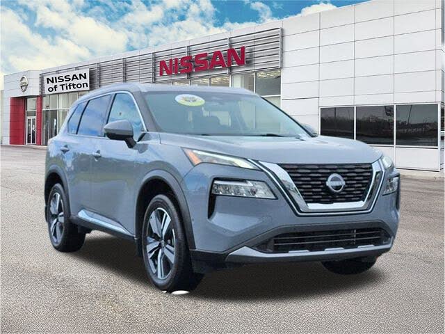 2023 Nissan Rogue SL FWD