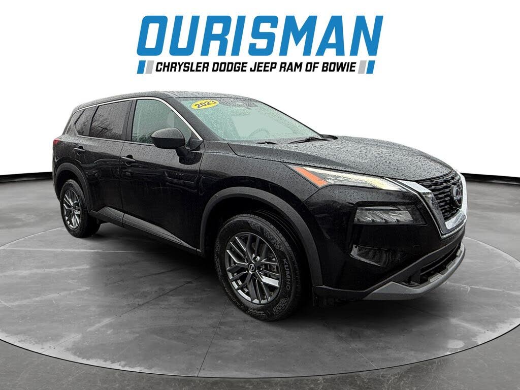 2023 Nissan Rogue S AWD