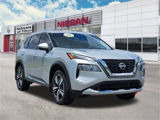 2023 Nissan Rogue Platinum AWD