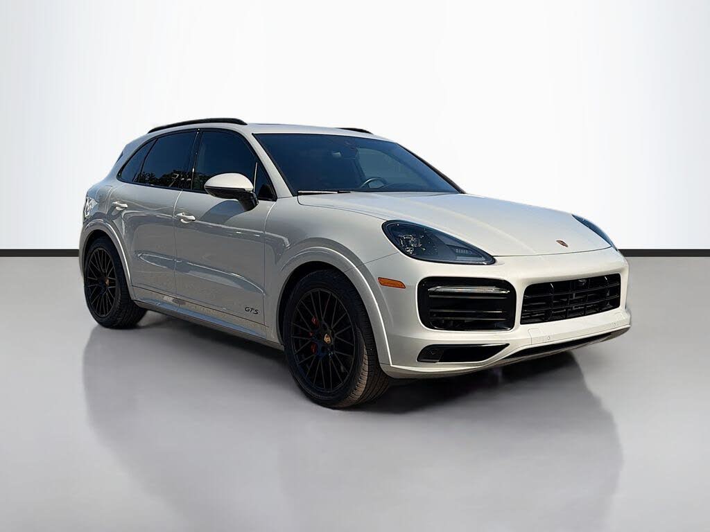 2023 Porsche Cayenne GTS AWD