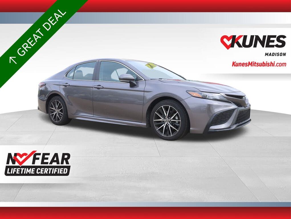 2023 Toyota Camry SE FWD