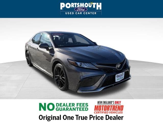 2023 Toyota Camry XSE FWD