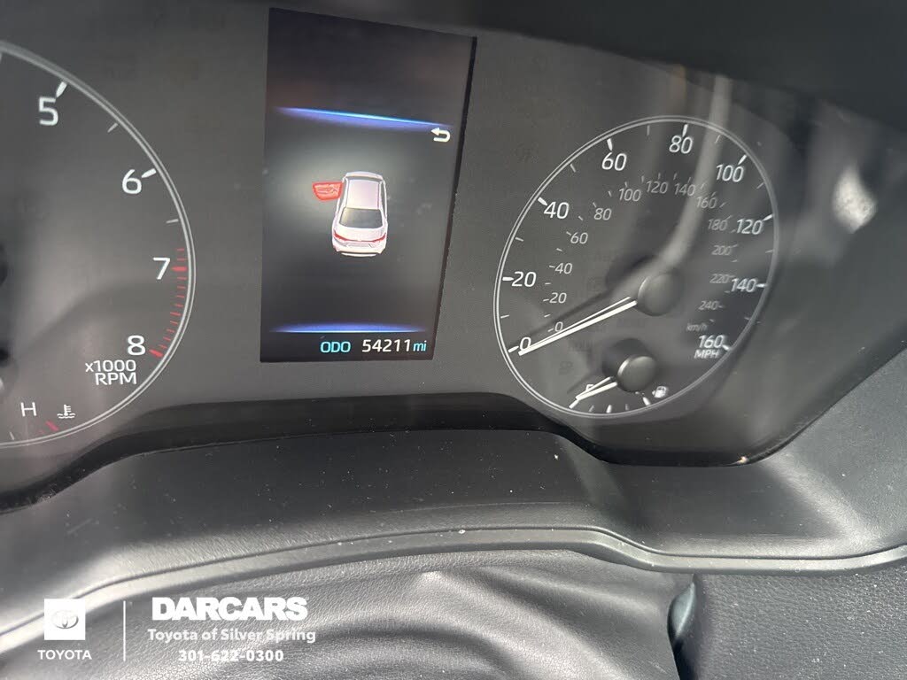 2023 Toyota Corolla LE FWD