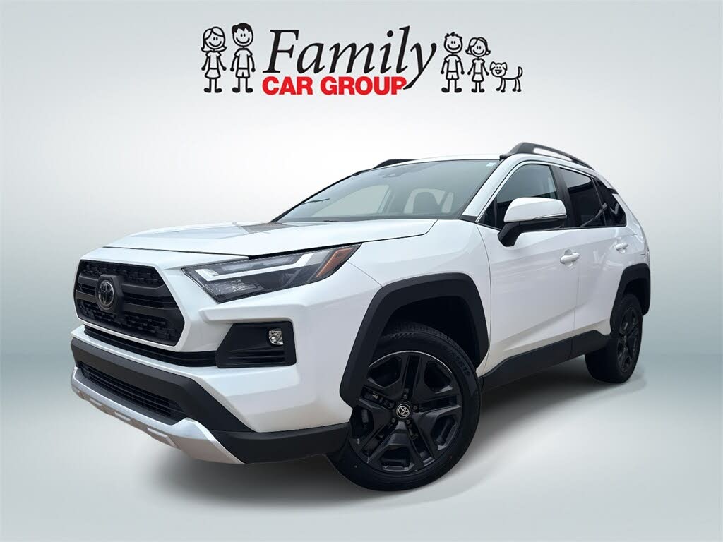 2023 Toyota RAV4 Adventure AWD