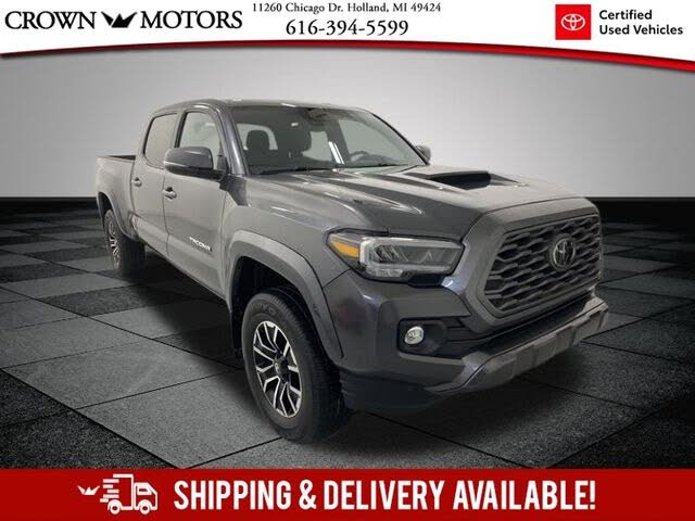 2023 Toyota Tacoma TRD Sport Double Cab LB 4WD