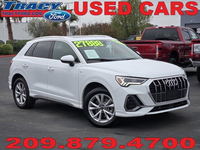2024 Audi Q3 quattro Premium S Line 45 TFSI