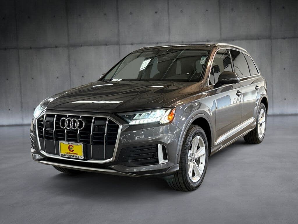 2024 Audi Q7 quattro Premium Plus 45 TFSI