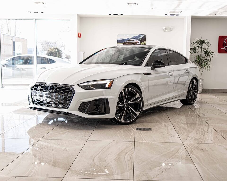 2024 Audi S5 Sportback 3.0T quattro Premium Plus AWD