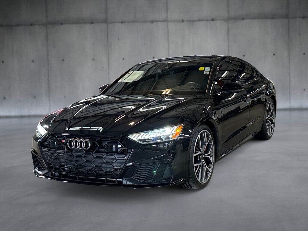 2024 Audi S7 2.9T quattro Prestige AWD