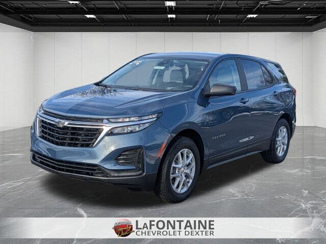 2024 Chevrolet Equinox LS FWD with 1LS