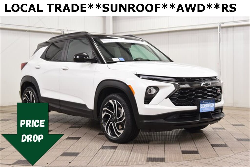 2024 Chevrolet Trailblazer RS AWD