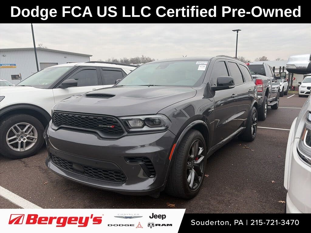 2024 Dodge Durango R/T AWD