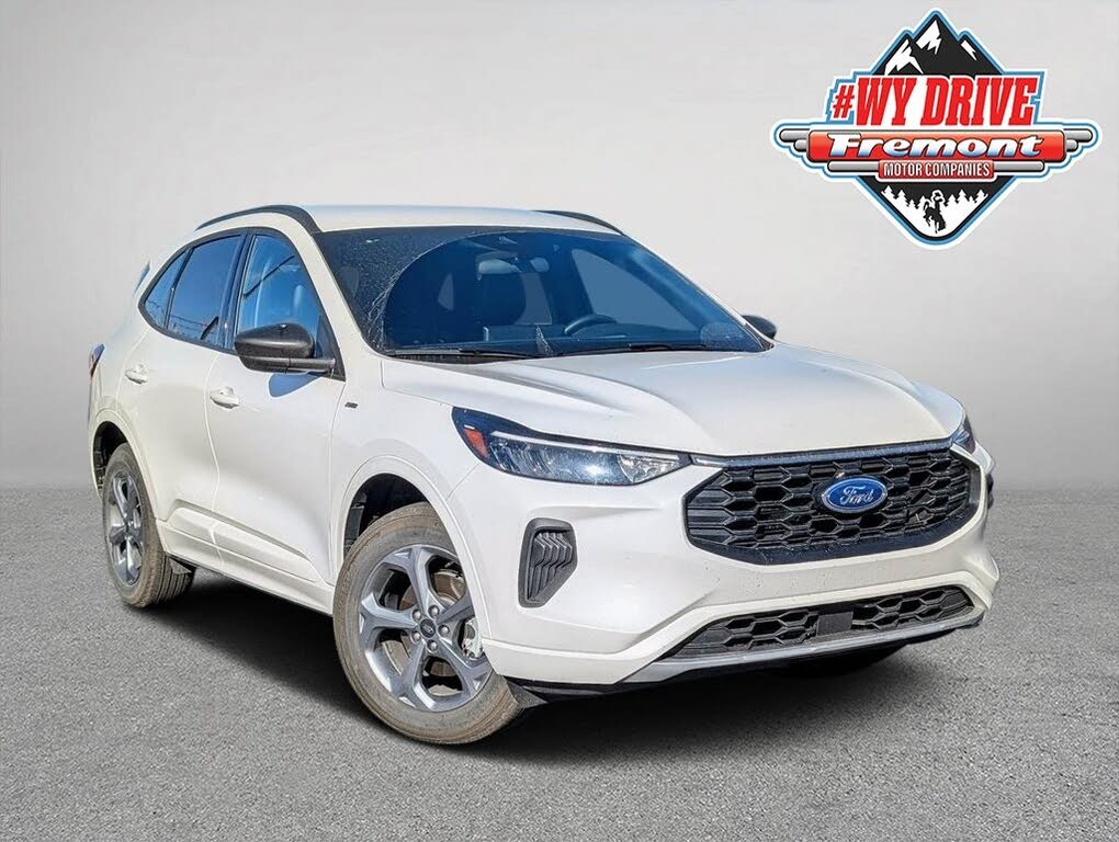 2024 Ford Escape ST-Line AWD