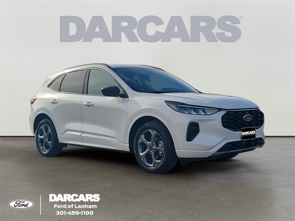 2024 Ford Escape Hybrid ST-Line FWD